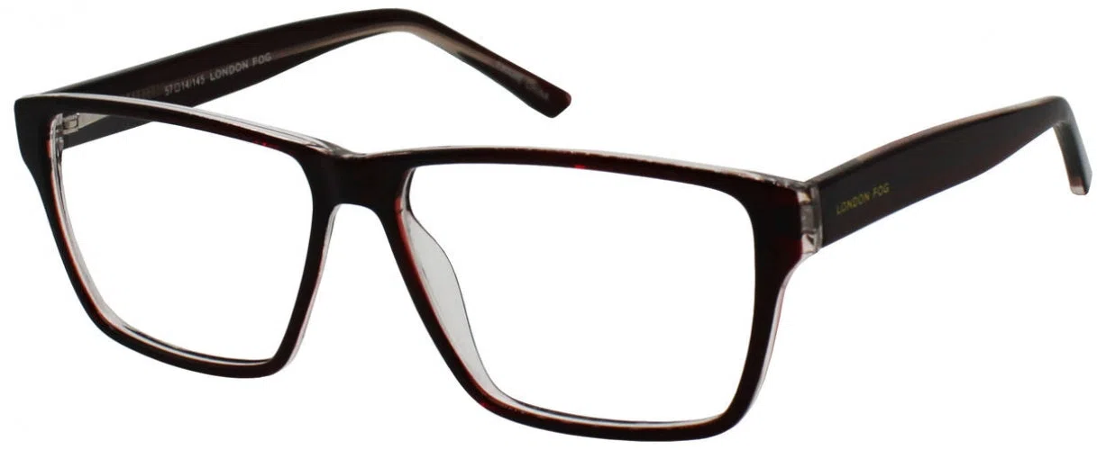 London Fog 602 Eyeglasses - view 2